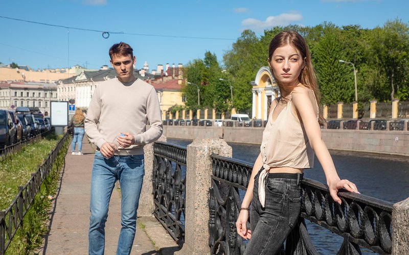 Проститутка Лидия